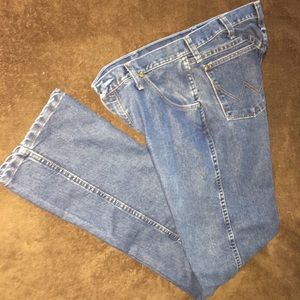 Wrangler Cool Vantage Jeans